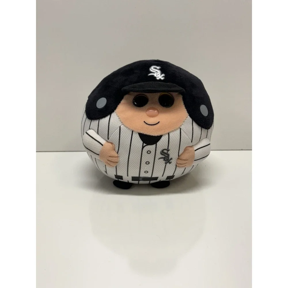 TY Chicago‎ White Sox Beanie Ballz 